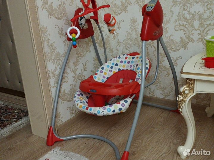 Детские качели