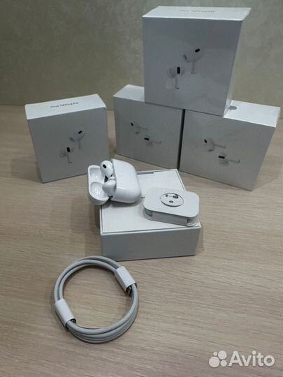 Airpods Pro 2 luxe