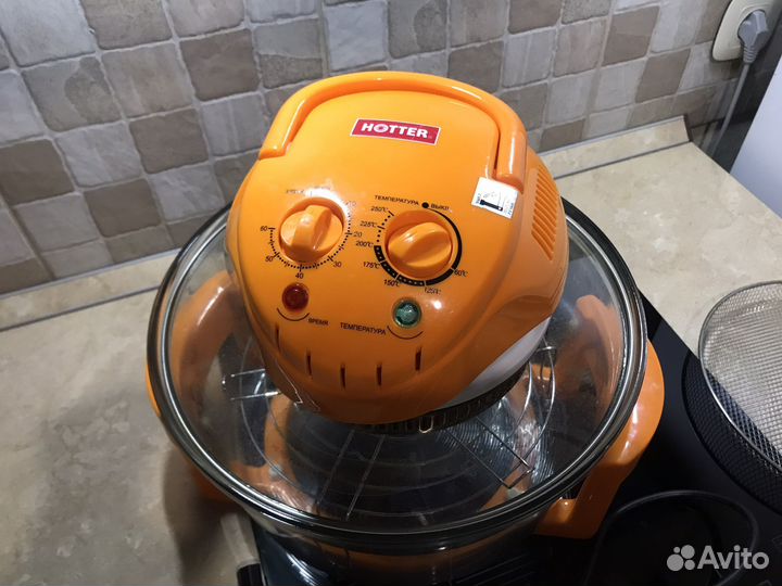 Аэрогриль hotter