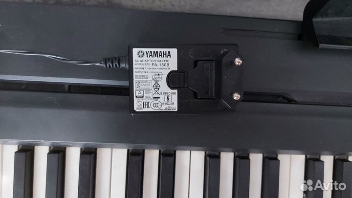 Цифровое пианино yamaha p45