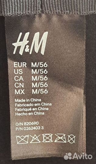 Шляпа женская H&M