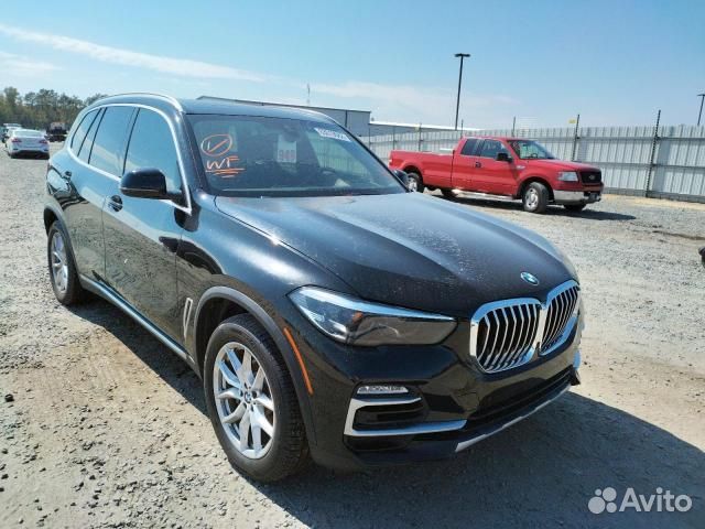 Рулевая рейка от BMW X5 G05 2018-н.в