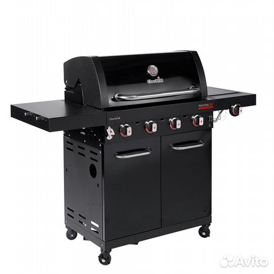 Газовый гриль Char-Broil Professional core 4B