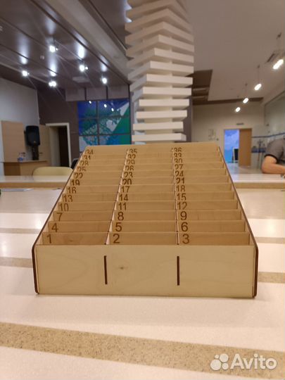 Органайзер для хранения телефонов