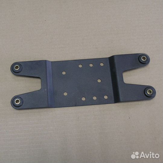 Кронштейн пжд крепления подогревателя с амортизато