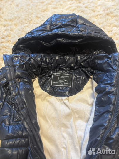 Зимний комбинезон