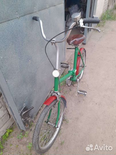 Велосипед бу