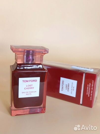 Tom Ford Lost Cherry 100 мл