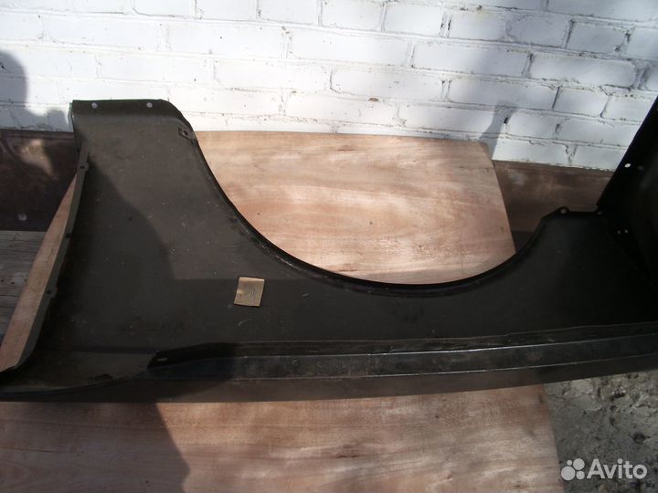 Крыло Москвич 408