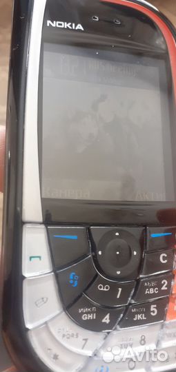 Телефон Nokia 7610