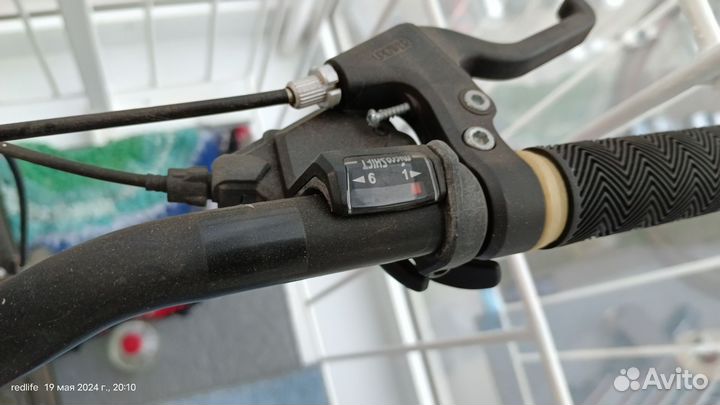 Велосипед взрослый