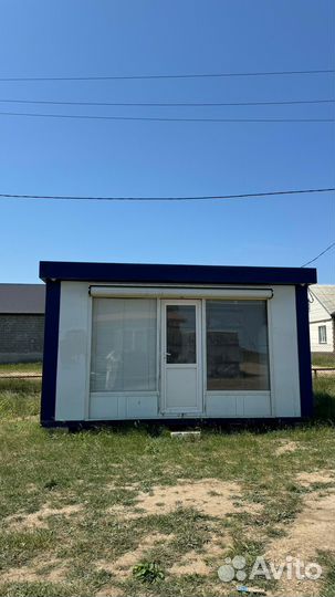 Продам магазин-ларек