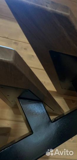 Лестничиный металлокаркас