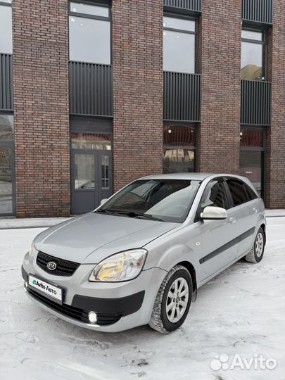 Kia Rio 1.4 AT, 2006, 149 000 км