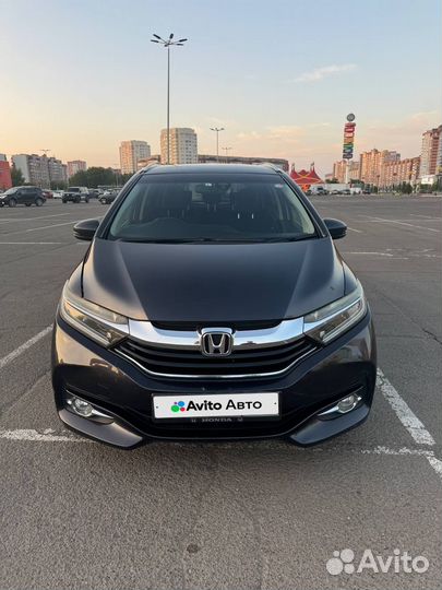 Honda Shuttle 1.5 AMT, 2017, 112 000 км