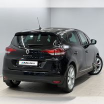 Renault Scenic 1.8 AMT, 2019, 186 955 км, с пробегом, цена 1 499 000 руб.