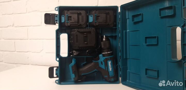 Шуруповерт makita 36 v