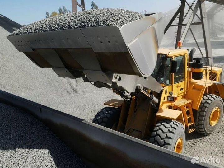 Песок сеяный