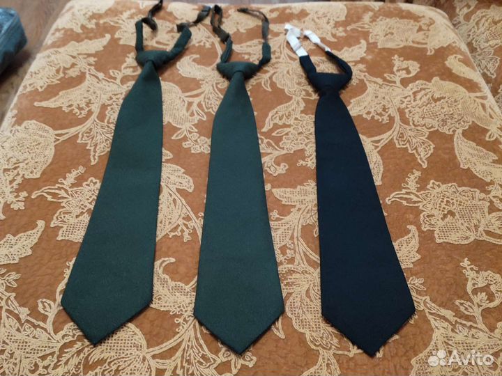 Галстук военный