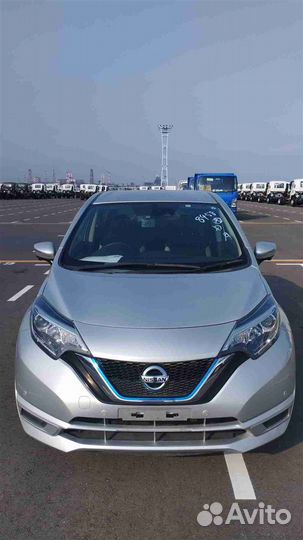 Суппорт тормозной передний правый Nissan Note E