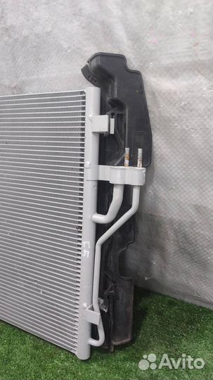 Радиатор кондиционера Hyundai IX35 2011