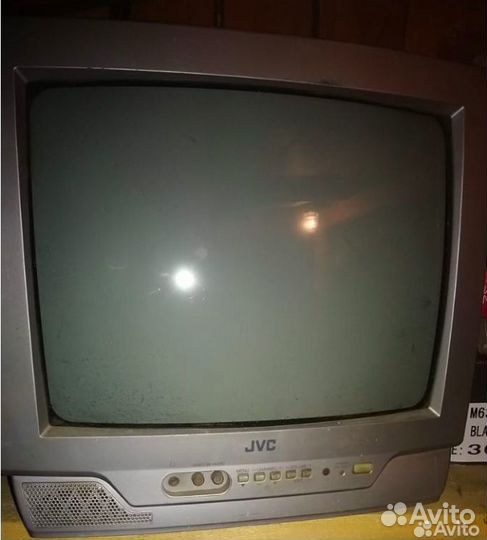 Телевизор JVC