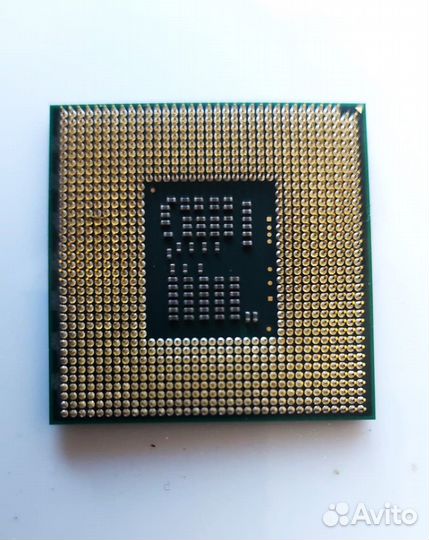 Процессор i3-330M и память для ноутбука