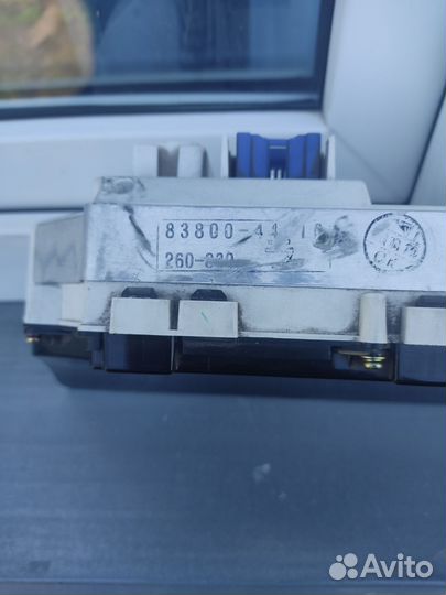 Оптитрон toyota