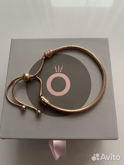 Браслет пандора