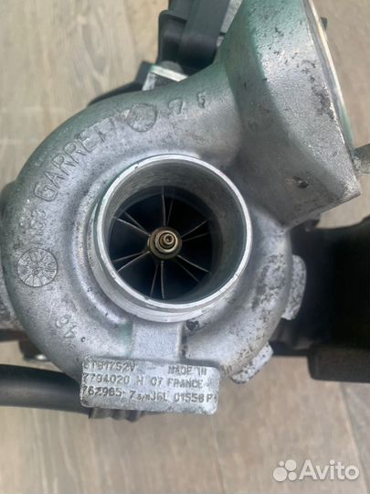 Турбина Bmw 5-Series E60 11657794020