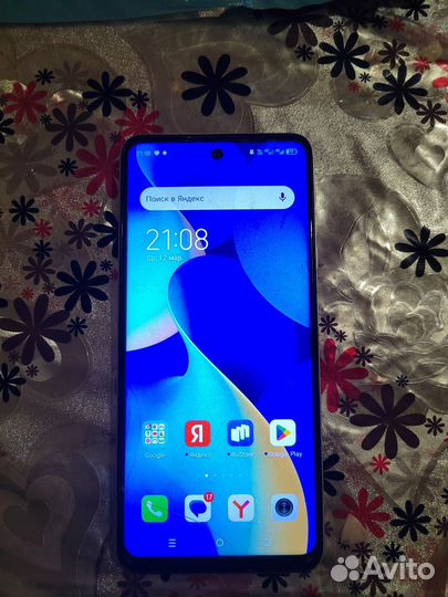 TECNO Spark Go 2024, 4/128 ГБ