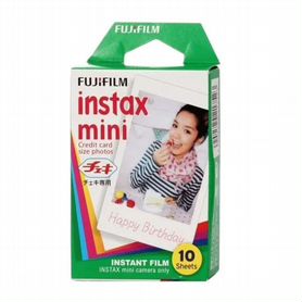 Картриджи для полароид polaroid instax mini Япония