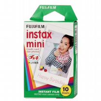 Картриджи для полароид polaroid instax mini Япония