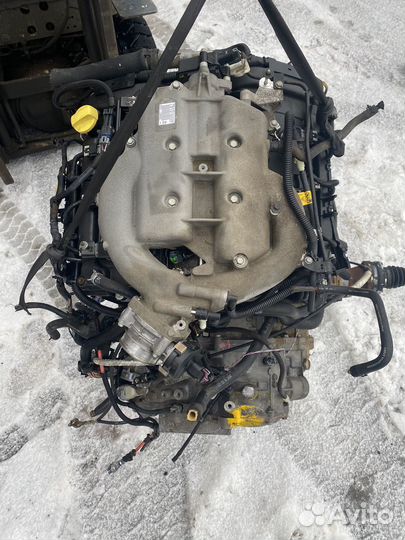 Двигатель Chevrolet Captiva Opel Antara 10HMC 3.2