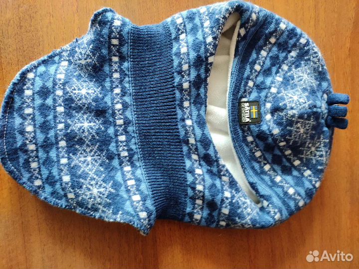 Шапка для мальчика