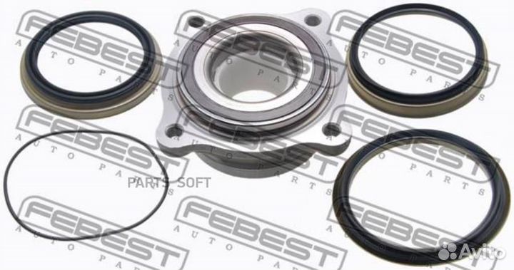 Ступица toyota sequoia USK6# 2008.11- GR