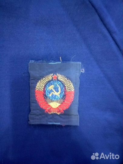 Спортивный костюм из СССР