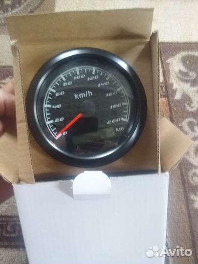 GPS спидометр на любой вид транспорта