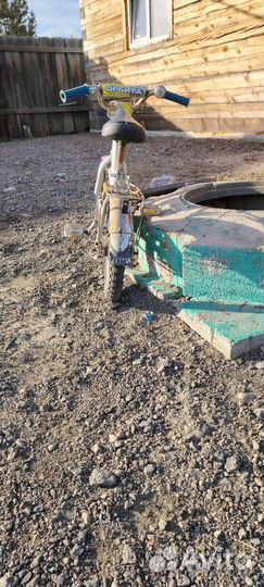 Продам велосипед бу детский