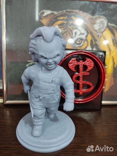 Коллекционные фигурки