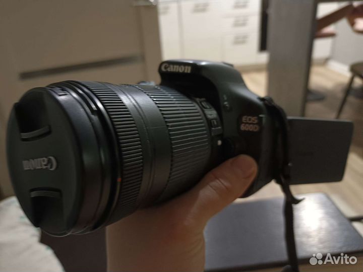 Canon eos 600d