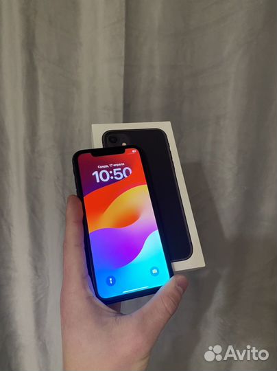 iPhone 11, 64 ГБ