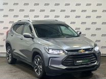 Chevrolet Tracker 1.0 AT, 2022, 43 407 км, с пробегом, цена 1 799 000 руб.