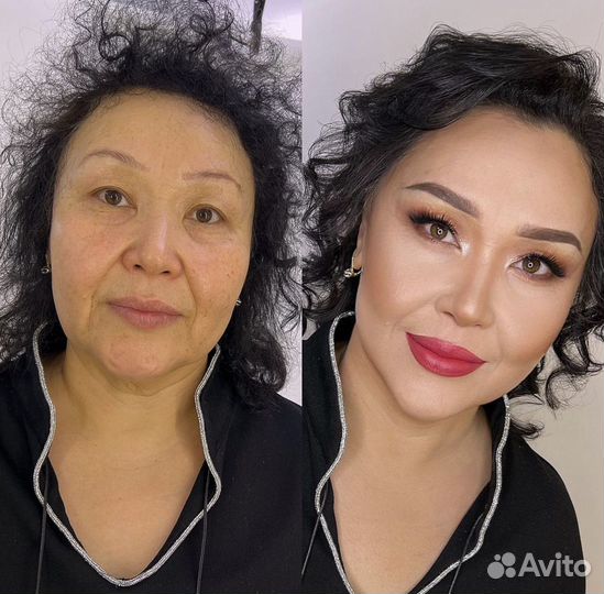 Макияж и прическа с выездом