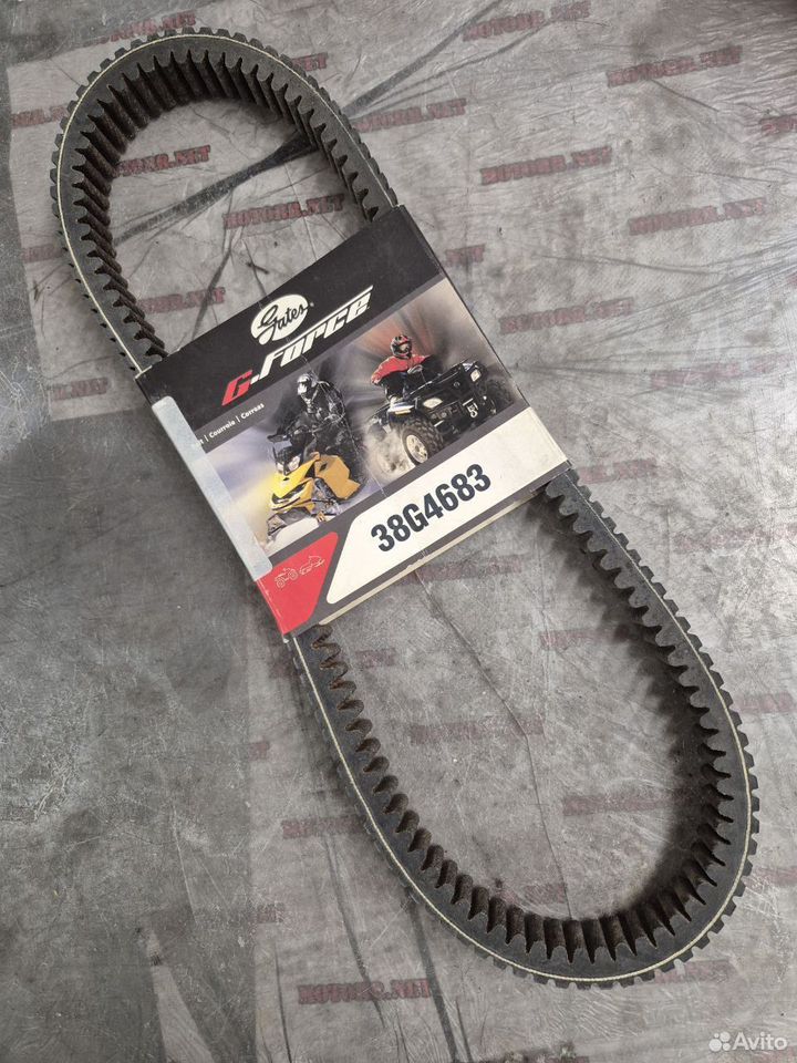 Arctic Cat Sno pro 600 ремень вариатора 38G4683