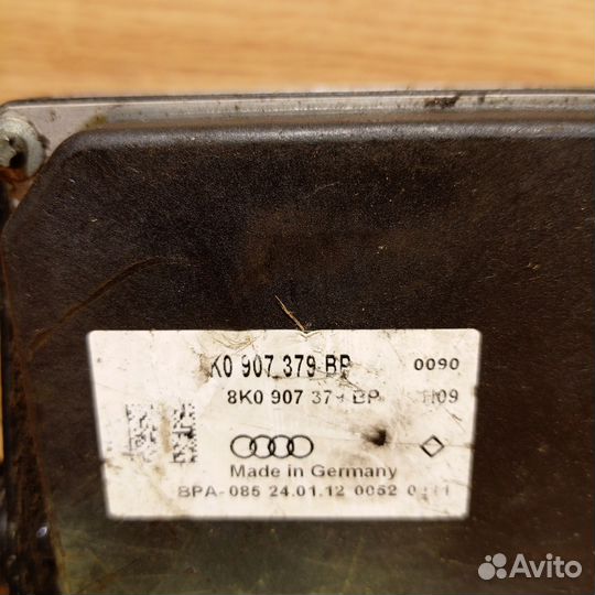 Блок ABS Audi A4 B8 B8 2.0 cdnb 2012