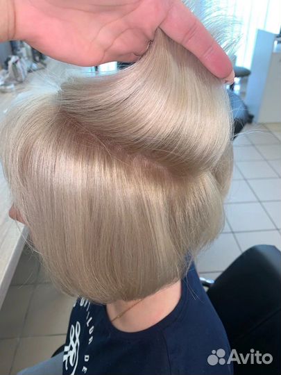 Парикмахерские услуги