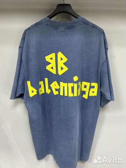 Balenciaga Футболка Premium