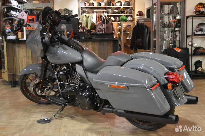 Harley-Davidson Street Glide ST