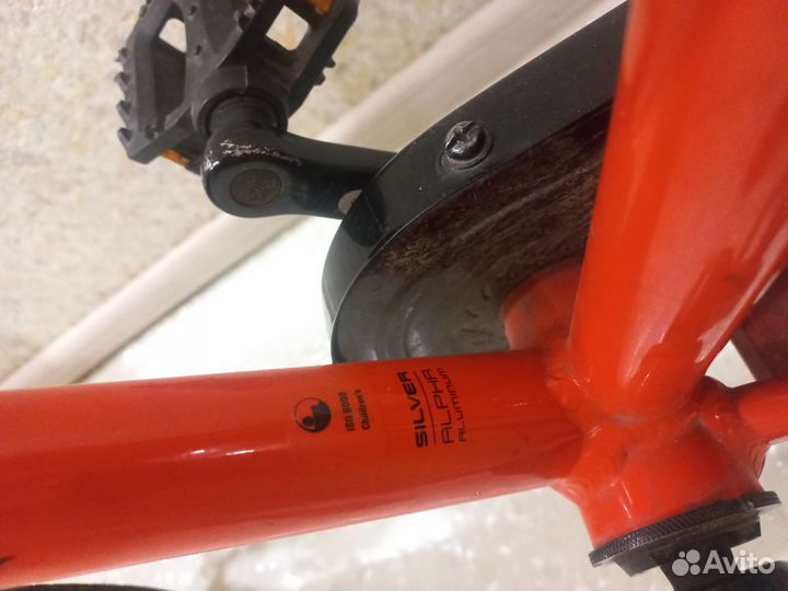 Велосипед Trek Precaliber 16